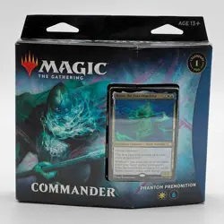 Magic The Gathering Kaldheim Commander Deck Phantom Premonition - Image 1