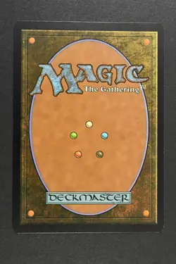 Magic The Gathering: Volcano Hellion - PLC - Rare - LP - MTG. - Image 2