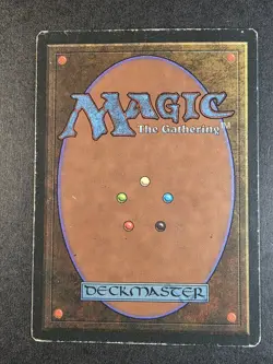 Volcanic Island Revised MTG Magic the Gathering - HP - 1994 - Image 3