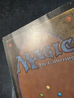 Volcanic Island Revised MTG Magic the Gathering - HP - 1994 - Image 4