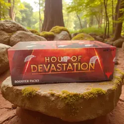 Magic the Gathering Hour of Devastation Booster Box Factory Sealed NEW 630509514243 - Image 2