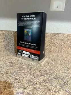 MTG Modern Horizons 3 Tricky Terrain Commander Deck New! Sealed Gathering - Image 2