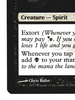 Magic The Gathering MTG - Gatecrash GTC 2013 - #61 Crypt Ghast NM x1 LOT4 - Image 4