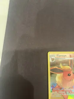 Flareon Tg01/Tg30 Trainer Gallery Brilliant Stars Pokemon TCG - Image 4