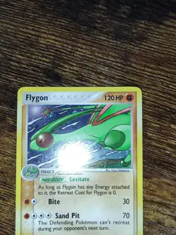 FLYGON 2006 POKEMON POP SERIES 4 PROMO (3/17) HOLO RARE NM - Image 3