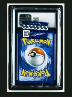 Pokemon Rayquaza Call of Legends Ultra Rare Holo #SL10 CGC 9 Mint - Image 2