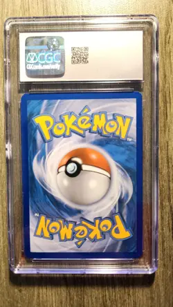 Pokemon Rayquaza Call of Legends Ultra Rare Holo #SL10 CGC 9 Mint - Image 5