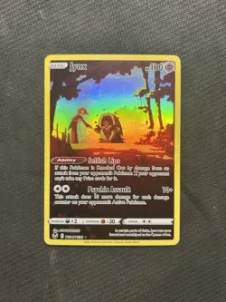 Pokemon TCG Jynx TG04/TG30! LP Condition! See Description! - Image 1