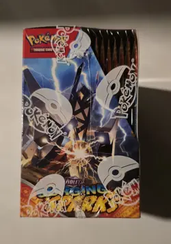 Pokemon TCG Scarlet & Violet Surging Sparks Booster Box -FACTORY SEALED- New - Image 3