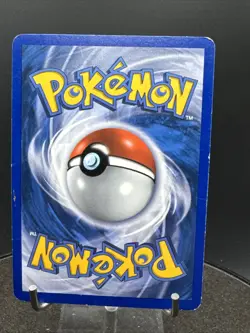 Pokemon TCG Hitmonchan 24/115 Non-Holo Rare Ex Unseen Forces Vintage - Image 5