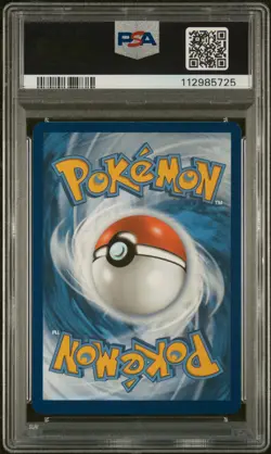 2024 POKEMON SCR EN-STELLAR CROWN ILLUSTRATION RARE #143 BULBASAUR PSA 9 - Image 2
