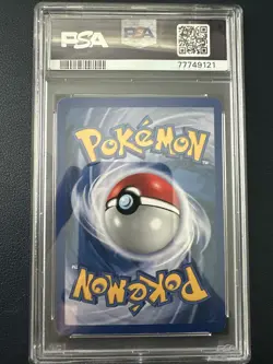 Charizard 40/165 Pokemon Expedition Pop 1! Italian- Only One Population Higher - Image 2