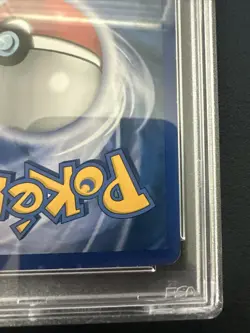 Charizard 40/165 Pokemon Expedition Pop 1! Italian- Only One Population Higher - Image 5
