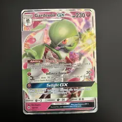 Gardevoir GX 93/147 Sun & Moon Burning Shadows Ultra Rare Holo Pokemon TCG NM M - Image 1