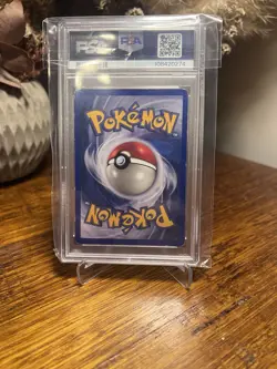 Vintage Pokemon- Light Jolteon- neo destiny- 2000 - Image 2