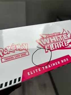Pokemon TCG Black Bolt and White Flare Elite Trainer Box ETB Bundle - Sealed ✅ - Image 2