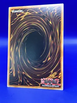 Yugioh Magician's Salvation RA01-EN068 Platinum Secret Rare 1st Ed NM - Image 5