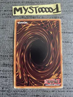 Carte Yu-gi-oh! Number 104 Masquerade JOTL-EN055 Rare Anglais Occasion - Image 2