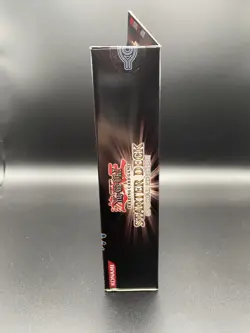 Yugioh GX 2006 Elemental Hero Starter Deck Special Edition Factory Sealed 1st ED - Image 2