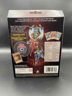 Yugioh GX 2006 Elemental Hero Starter Deck Special Edition Factory Sealed 1st ED - Image 3