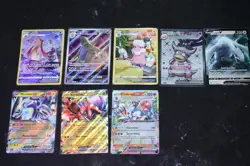 Lifelong pokemon card collection (secret rares, full arts, ultra rares, holos) - Image 2