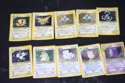 Lifelong pokemon card collection (secret rares, full arts, ultra rares, holos) - Image 4