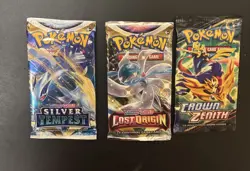 Pokemon Card Lot! Sealed packs, EX, IR, Full Art, Promos! - Image 4