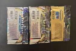 Pokemon Card Lot! Sealed packs, EX, IR, Full Art, Promos! - Image 5