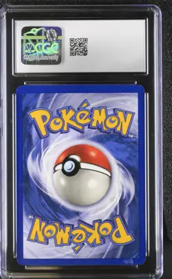 CGC 7.5 Clefairy 1999 Base Set 5/102 Holo Pokemon Card - Image 2
