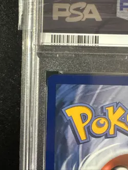 PSA 9 Eevee On The Ball Futsal Promo 002/005 Pokemon Card - Image 3