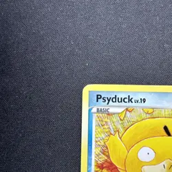 Psyduck 87/127 Platinum Base Set MP Pokemon TCG Card 2009Psyduck 87/127 Platinum - Image 2
