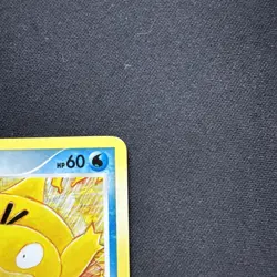 Psyduck 87/127 Platinum Base Set MP Pokemon TCG Card 2009Psyduck 87/127 Platinum - Image 3