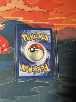Pokemon TCG Team Rocket - Dark Arbok #19/82 - Rare Non Holo Card MP- - Image 2