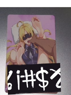 highschool dxd Waifu Card - Image 1