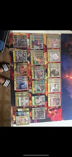 Enel Leader Yellow Deck - High-End Competitive Build - One Piece Card Game - Image 5