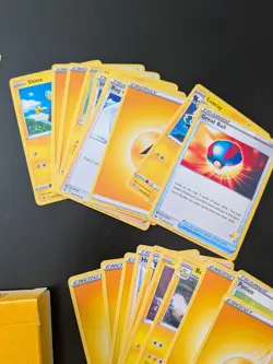 Pokemon Battle Academy Pikachu Deck Cards Electric Type 60 Cards Pokemon TCG - Image 5