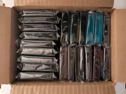 1,000+ Pokemon Card Sleeves In Packs Of 50+ (Over 1,000 Total Sleeves) - Image 2