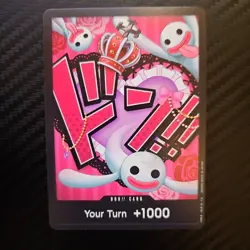 One Piece Card Game PRB-01 The Best Perona DON!! (ENGLISH) - Image 1