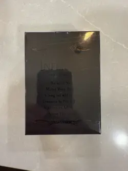 Gen Con 2025 Dragon Shield Event Exclusive Black/Gold Standard Card Sleeves - Image 3