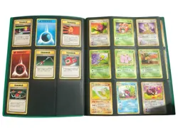 Pokemon Card Collection Binder 225 Cards Japanese (1996-2002) - Image 3