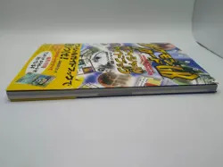 Gameboy Guide Book w/SEALED Venusaur #3 Holo GB Promo Rare Japanese Pokemon Card - Image 2