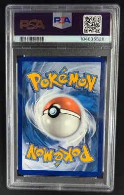 PSA 9 MINT Latios 203/191 Surging Sparks Pokemon Graded Card - Image 2