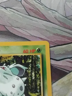Nidoran #57/64 - MP - Jungle Pokemon Card - Image 3
