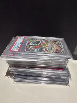 Random Graded Pokemon Card- PSA/CGC/TAG/BGS GRADE 8+ [Bulk Wholesale] - Image 3