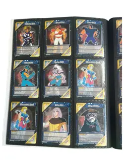 Knights Of The Zodiac TCG Collection (185 Cards) English (2003) Bandai - Image 4