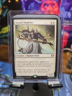 Grand Abolisher Commander Masters Regular - Image 1