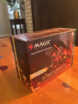 MTG Magic the Gathering the Lord of the Rings: Tales of Middle-Earth Bundle - Image 2