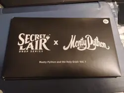 Secret Lair Drop Series x Monty Python: Monty Python And The Holy Grail Vol. 1&2 - Image 1