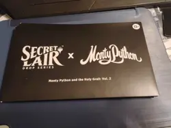 Secret Lair Drop Series x Monty Python: Monty Python And The Holy Grail Vol. 1&2 - Image 2