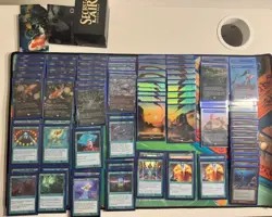 MTG Dandan MagicCon Secret Lair FULL DECK SET - OPENED/SLEEVED with 2 promos - Image 1